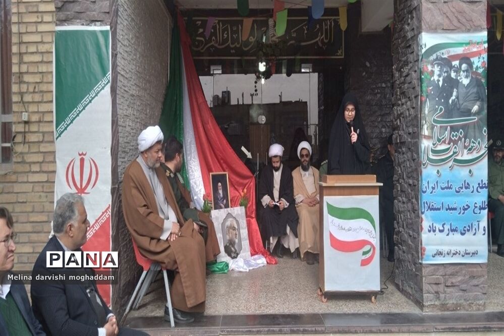 طنین‌ گلبانگ انقلاب در تربت جام