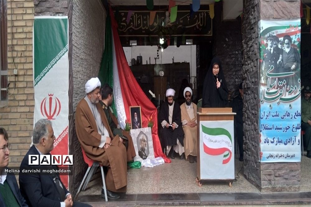 طنین‌ گلبانگ انقلاب در تربت جام