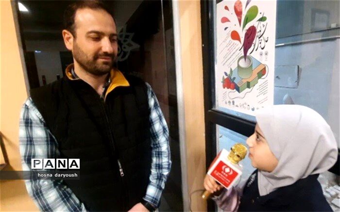 مخاطبین ما در جشنواره عکاسی حال خوش کودکی، رنگ خوش زندگی، دانش‌آموزان و دانشجویان هستند‌