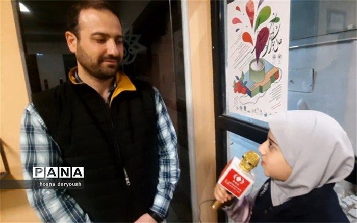 مخاطبین ما در جشنواره عکاسی حال خوش کودکی، رنگ خوش زندگی، دانش‌آموزان و دانشجویان هستند‌