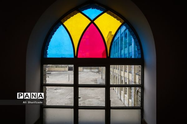 بازدید خبرنگاران از پروژه‌های احداث مدارس سازمان نوسازی، توسعه و تجهیز مدارس