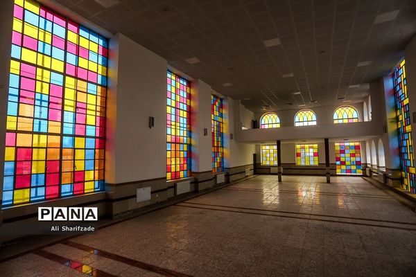 بازدید خبرنگاران از پروژه‌های احداث مدارس سازمان نوسازی، توسعه و تجهیز مدارس