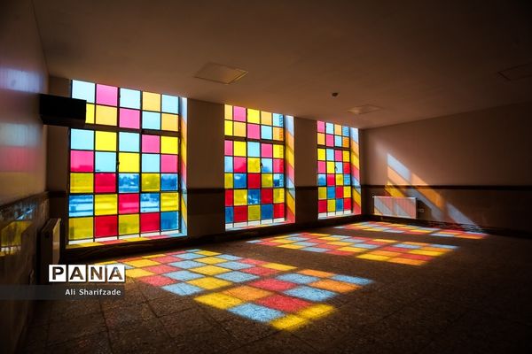 بازدید خبرنگاران از پروژه‌های احداث مدارس سازمان نوسازی، توسعه و تجهیز مدارس