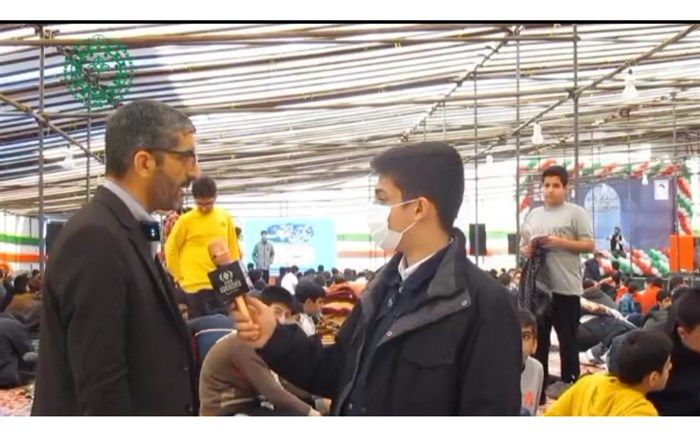 هفتاد مسجد در استان اصفهان پذیرای دانش‌آموزان معتکف هستند/فیلم