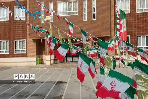 فعالیت‌های فرهنگی دبستان خدیجه اینانلویی ملارد