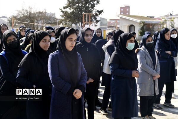 جنگ شادی در بهنمیر