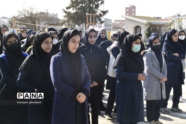 جنگ شادی در بهنمیر