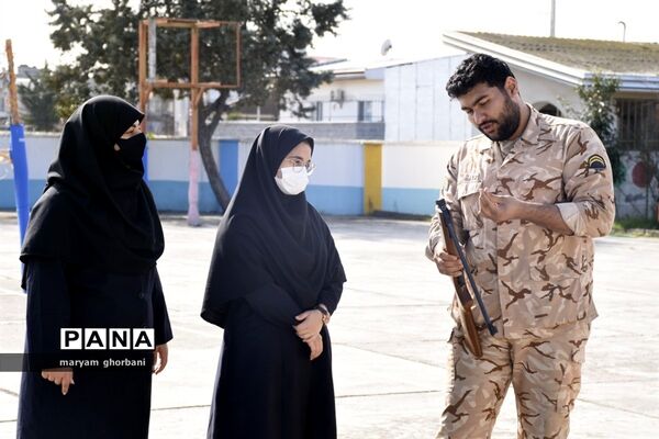جنگ شادی در بهنمیر