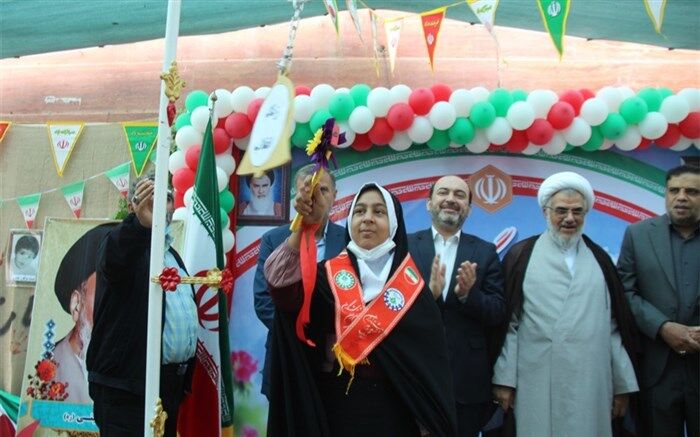 زنگ انقلاب در مدارس سراسر هرمزگان طنین‌انداز شد
