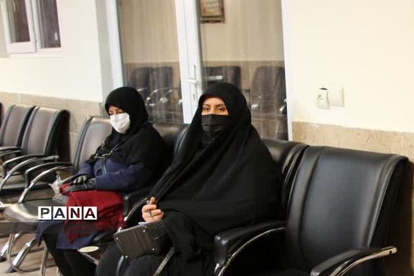 برگزاری جلسه هم‌اندیشی آموزش و پرورش با امام‌جمعه رودهن