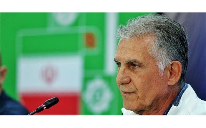 کی‌روش سرمربی قطر شد