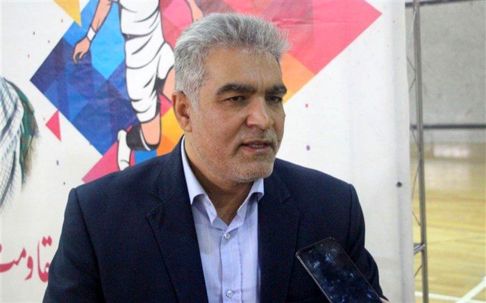 پایان رقابت دانش‌آموزان مدارس شاهد استان سمنان