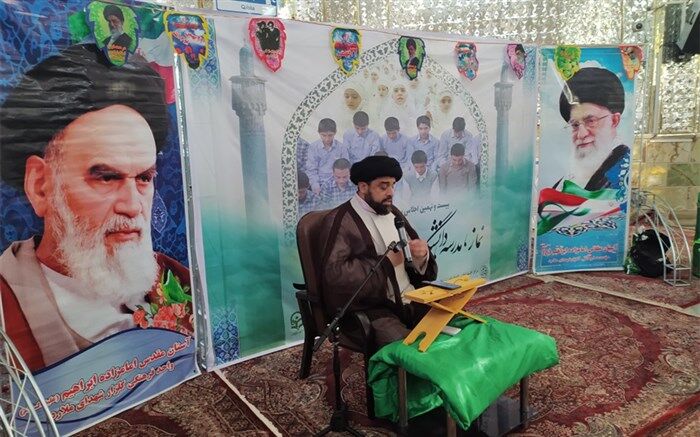 در زمینه عبادی و تربیتی، والدین الگوی فرزندان هستند