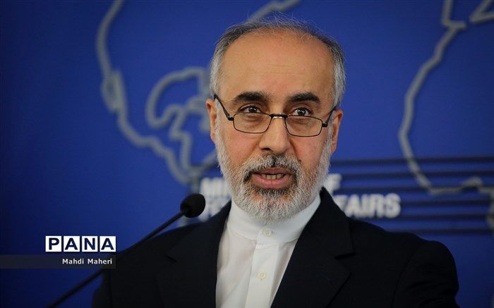 واکنش کنعانی به تخریب دو خانه متعلق به فلسطینیان در غرب بیت لحم