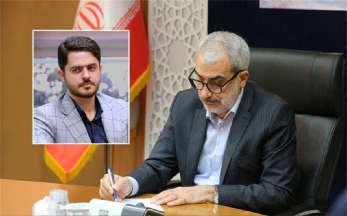 «سرپرست دفتر توسعه عدالت آموزشی و آموزش عشایر» منصوب شد