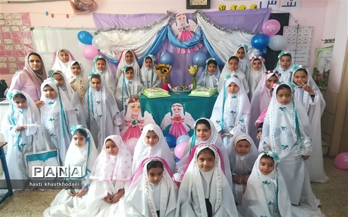 جشن تکلیف در مصلی امام خمینی بجنورد برگزار شد