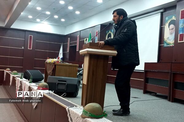 گردهمایی فعالان و نخبگان فرهنگی پاکدشت