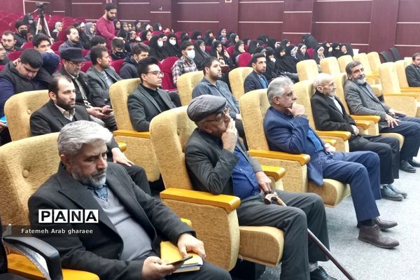 گردهمایی فعالان و نخبگان فرهنگی پاکدشت