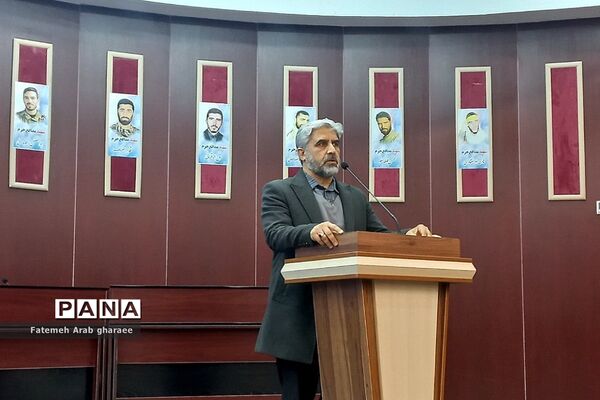 گردهمایی فعالان و نخبگان فرهنگی پاکدشت