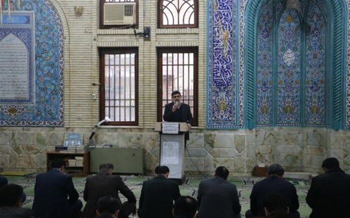 سبک زندگی امیرالمومنین(ع)، مناسب‌ترین الگوی تربیتی و رمز پیروزی انقلاب بود