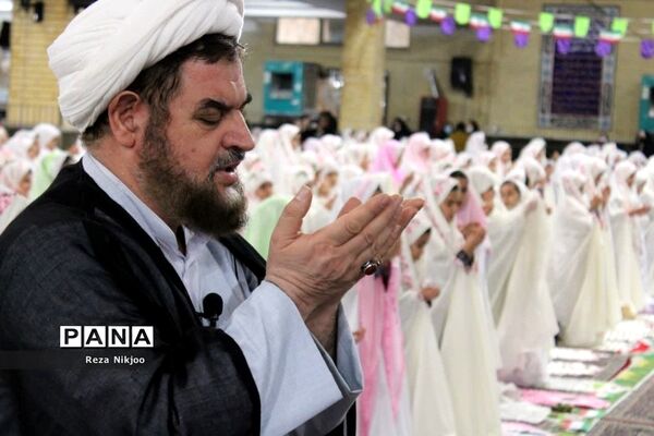 جشن تکلیف دختران بهارستانی