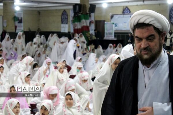 جشن تکلیف دختران بهارستانی
