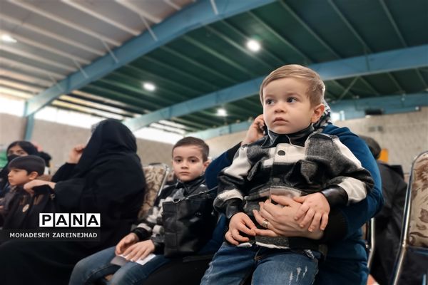 گرامیداشت روز پدر در شهرستان قرچک