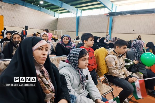 گرامیداشت روز پدر در شهرستان قرچک