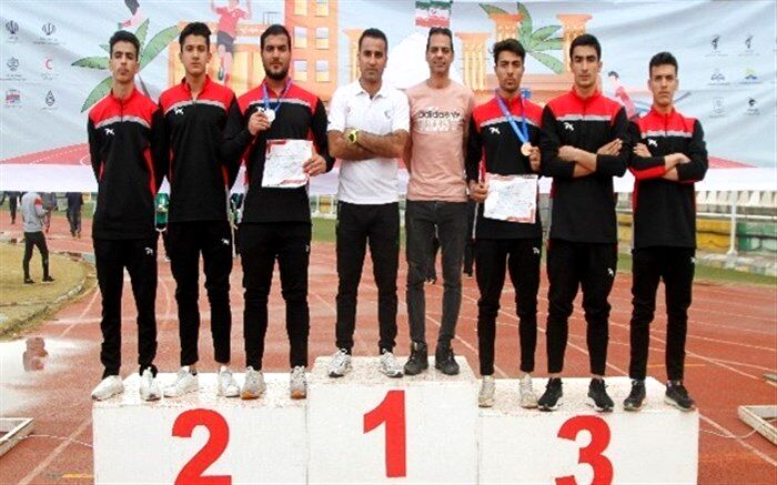 کسب دو مدال جهانی توسط دانش‌آموزان زنجانی در مسابقات دو و میدانی