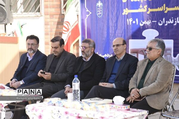 افتتاح ۱۱۰۰ مدرسه و پروژه آموزشی و پرورشی در سراسر کشور