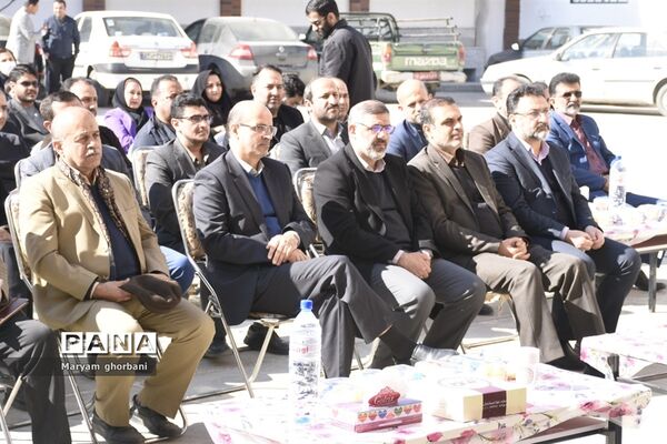 افتتاح ۱۱۰۰ مدرسه و پروژه آموزشی و پرورشی در سراسر کشور