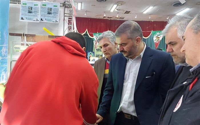 در انتشار فرآورده‌ها و تولیدات هنری استان اهتمام جدی صورت گیرد