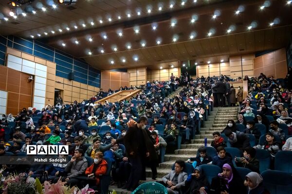اجتماع خبرنگاران پانا استان اصفهان