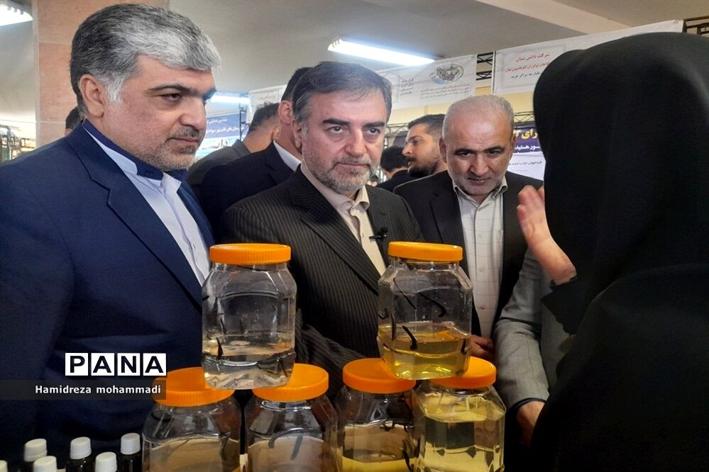 ششمین همایش فرصت‌های سرمایه‌گذاری در قائمشهر