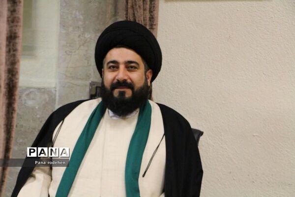 مراسم ولادت حضرت علی(ع) در دفتر امام‌جمعه رودهن