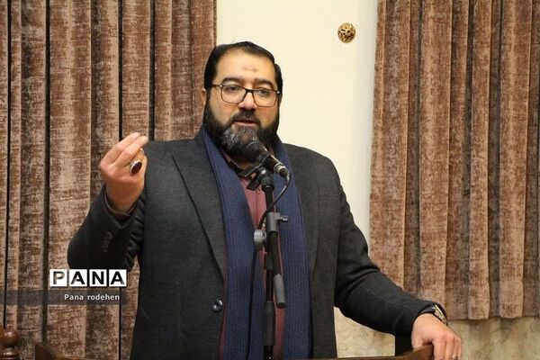 مراسم ولادت حضرت علی(ع) در دفتر امام‌جمعه رودهن
