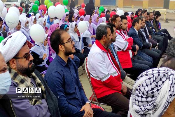 زنگ انقلاب در مدارس کارون نواخته شد