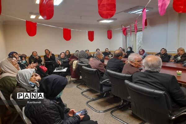 جشن روز پدر در سرای محله حافظیه