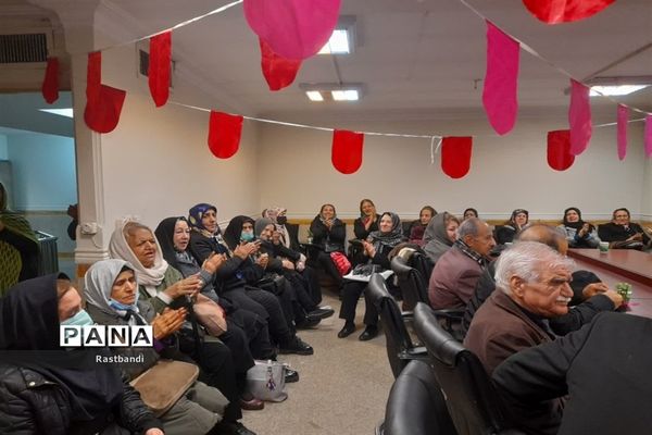 جشن روز پدر در سرای محله حافظیه