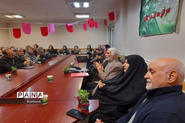 جشن روز پدر در سرای محله حافظیه