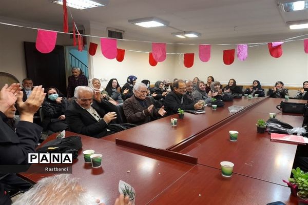 جشن روز پدر در سرای محله حافظیه