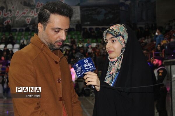 همایش همگانی «ورزش، عزت و افتخار» در کرمانشاه