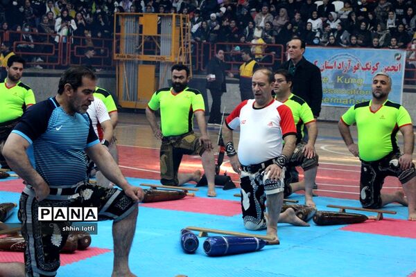 همایش همگانی «ورزش، عزت و افتخار» در کرمانشاه