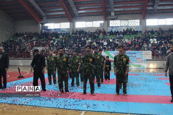 همایش همگانی «ورزش، عزت و افتخار» در کرمانشاه