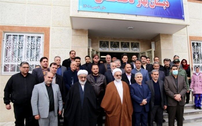 ٣ پروژه آموزشی عمرانی در میانه با ۱۰ میلیارد تومان به بهره‌برداری رسید