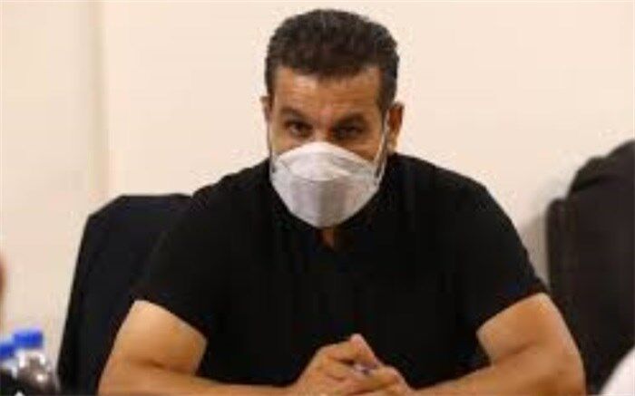 محمد مومنی: در شان حریف نبود با انگشتش این حرکت را علیه ساپینتو انجام دهد