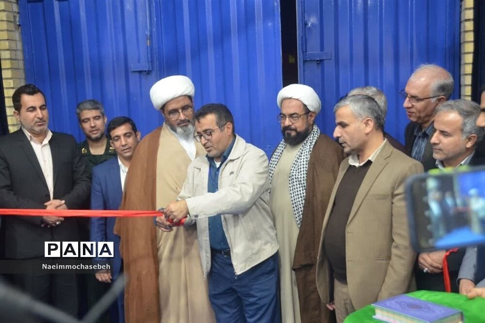 افتتاحیه چهارمین خانه تنیس روی میز در شادگان