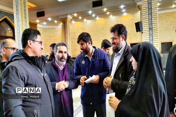 برگزاری اولین نمازجمعه ملارد در دهه مبارک فجر