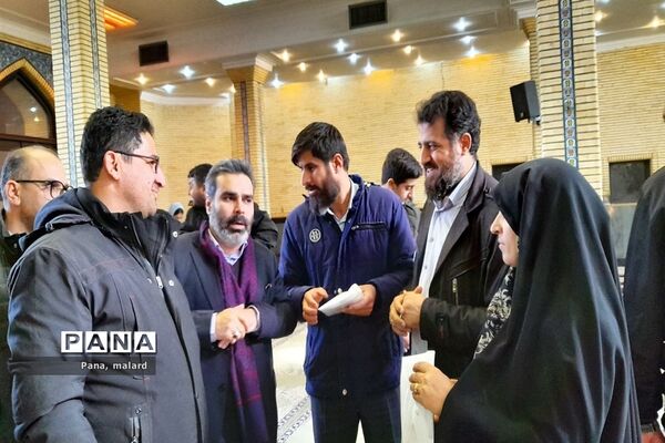 برگزاری اولین نمازجمعه ملارد در دهه مبارک فجر