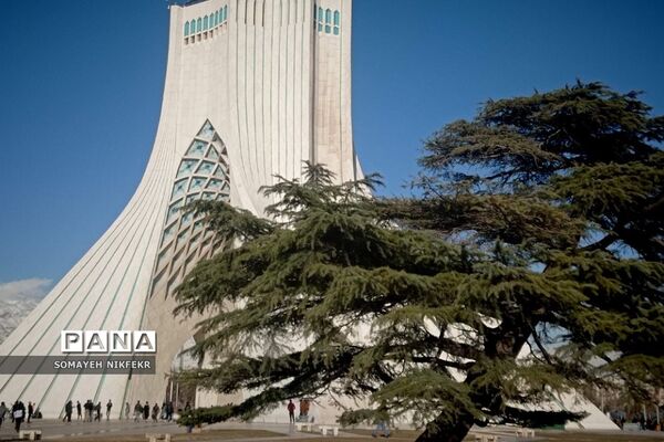 هوای پاک تهران
